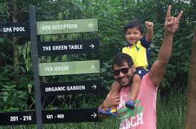 Shabir Ahluwalia’s Rare Photos With His Sons Azai and Ivarr - 1