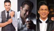 Shah Rukh Khan VS Salman Khan VS Akshay Kumar: The Star With The Most Charming Smile?