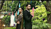 Shaheer Sheikh And Erica Fernandes’ Off-Screen Cute Moments Together