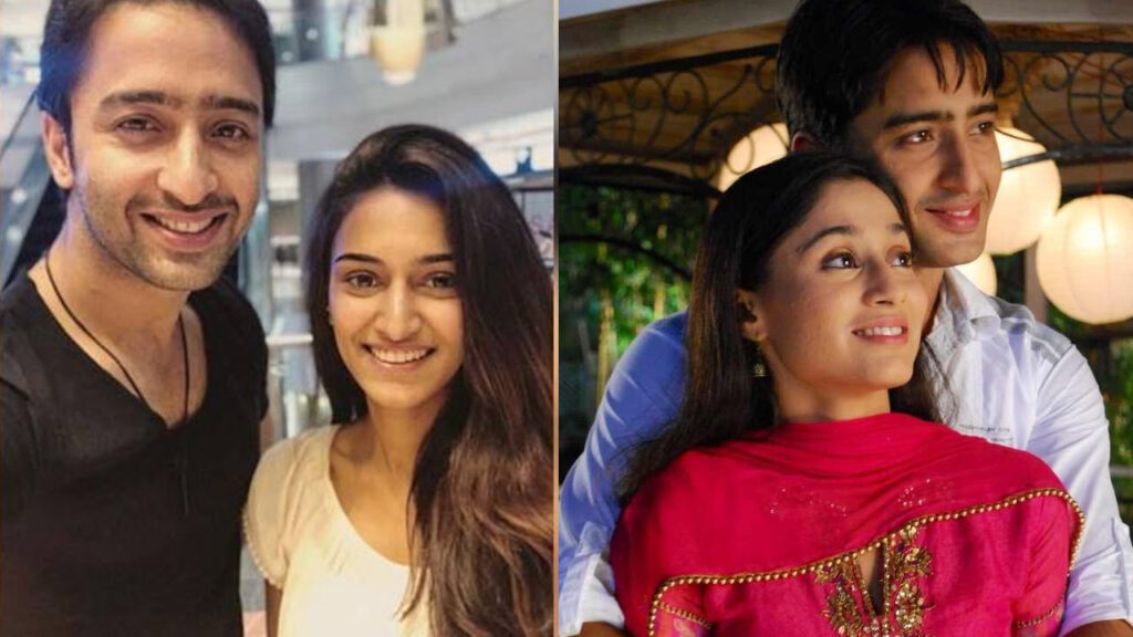 Shaheer Sheikh with Erica Fernandes Or Soumya Seth: Rate the best on-screen romance 3