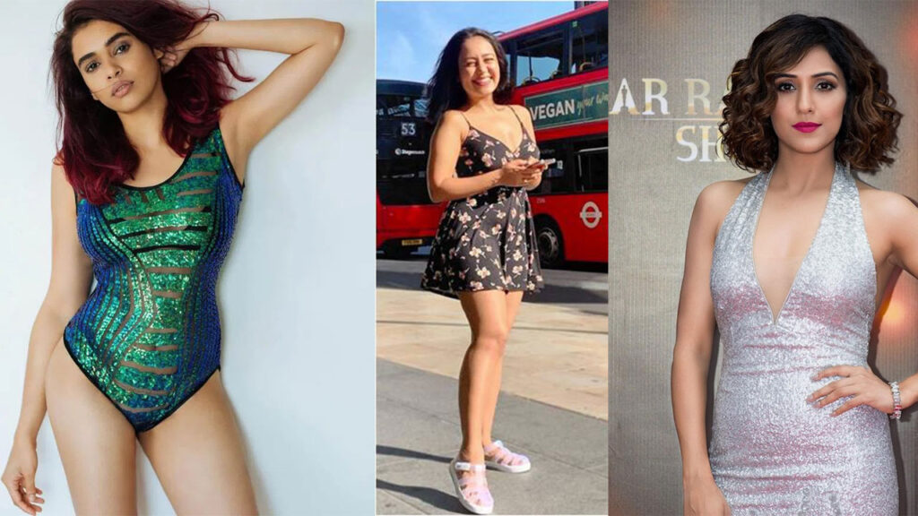 Shalmali Kholgade, Neha Kakkar, Neeti Mohan: Hot Looks of Bollywood singers you need to see 9