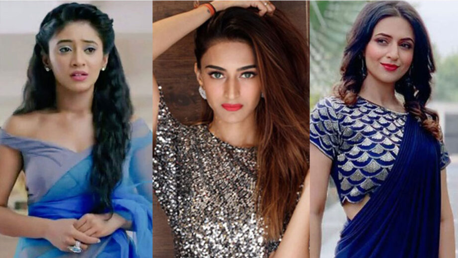 Shivangi Joshi VS Erica Fernandes VS Divyanka Tripathi: Who Makes Better TikTok Videos? 1
