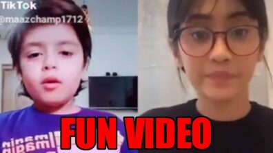 Shivangi Joshi’s latest fun video with Yeh Rishta Kya Kehlata Hai co-star will leave you in splits