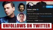 SHOCKING: Did Karan Johar unfollow Alia Bhatt, Varun Dhawan on Twitter?