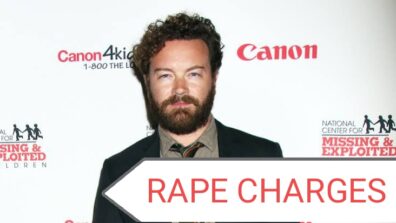 SHOCKING: That 70s show actor Danny Masterson charged for 3 rapes