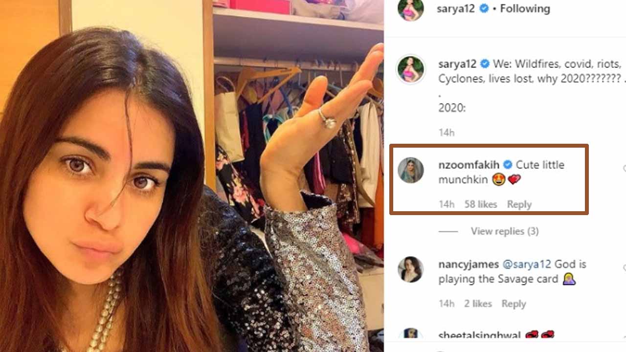 Shraddha Arya is 'cute little munchkin' of THIS Kundali Bhagya co-star