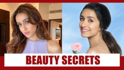 Shraddha Kapoor And Her Beauty Secrets