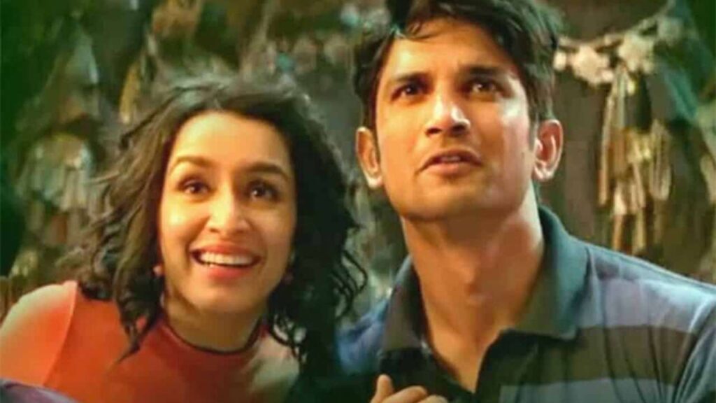 Shraddha Kapoor And Sushant Singh Rajput’s MOST ADORABLE On-Screen moments together - 1