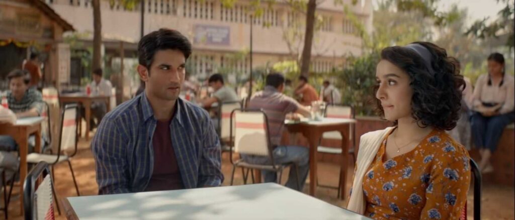 Shraddha Kapoor And Sushant Singh Rajput’s MOST ADORABLE On-Screen moments together - 0