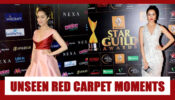 Shraddha Kapoor Unseen Red Carpet Moments