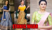 Shrenu Parikh knows how to ace ethnic wear!
