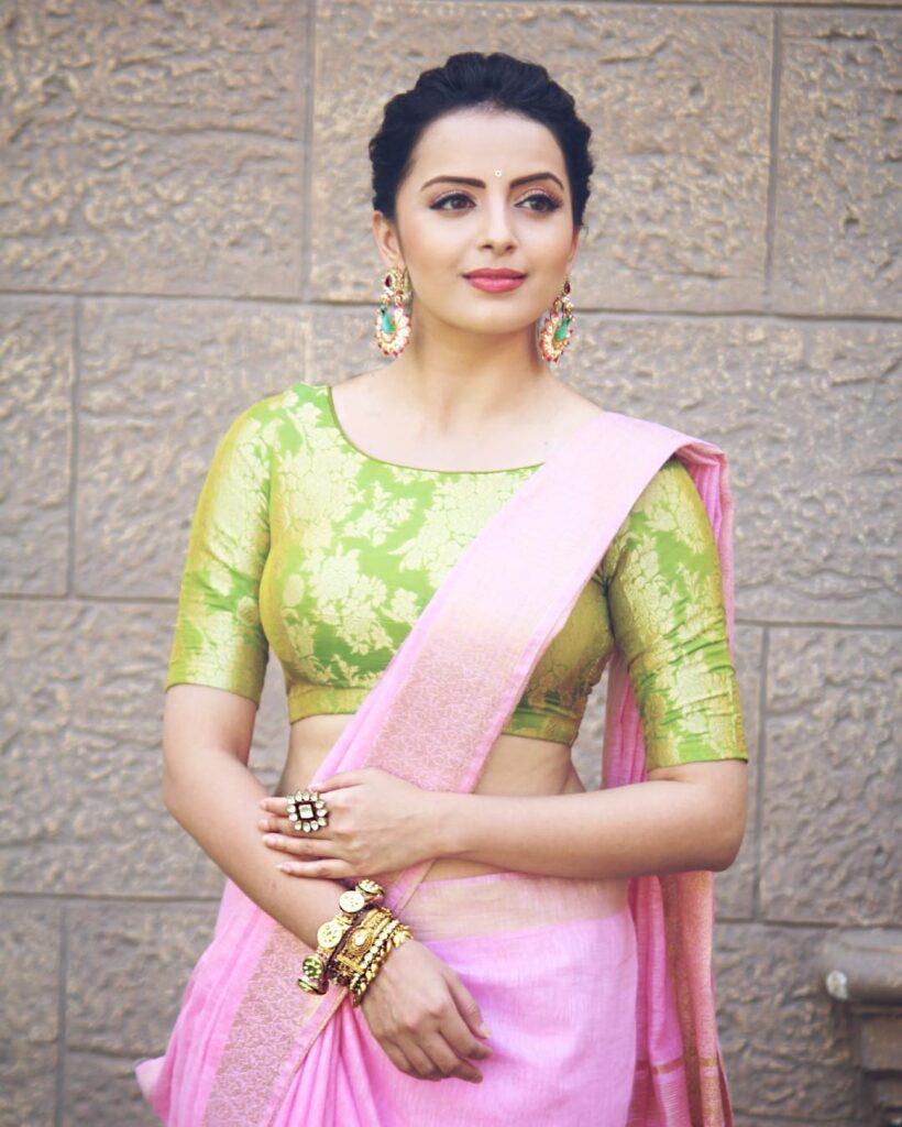 The Style Evolution of Shrenu Parikh - 5