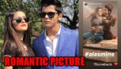Siddharth Nigam shares romantic picture from Aladdin show, tags Avneet Kaur with a heart emoji