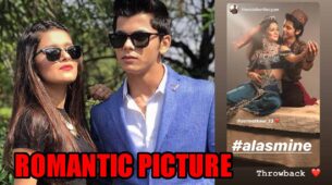 Siddharth Nigam shares romantic picture from Aladdin show, tags Avneet Kaur with a heart emoji