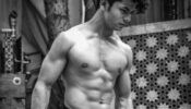 Siddharth Nigam Shows Off Ripped Body in Gym Wear, Check Pics