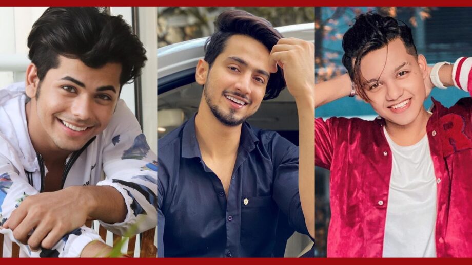 Siddharth Nigam VS Faisu VS Riyaz Aly: The Star with The Most Charming Smile?