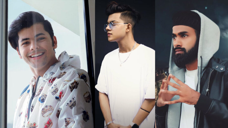 Siddharth Nigam VS Riyaz Aly VS Amir Siddiqui: The fashion icon of TikTok?