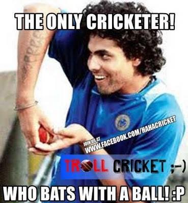 Top 10 Memes Featuring Ravindra Jadeja - 2