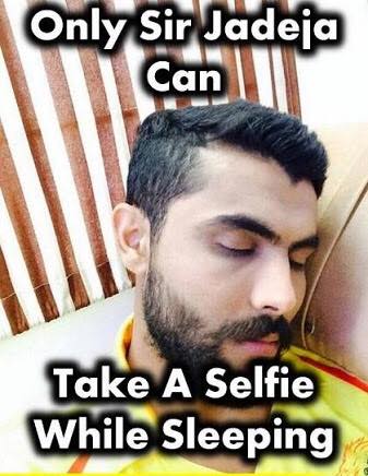 Top 10 Memes Featuring Ravindra Jadeja - 4