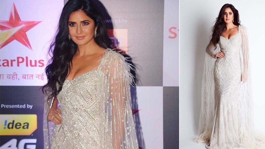 Slaying in shimmer: Deepika Padukone and Katrina Kaif’s Wardrobe For Your Outfit Inspiration - 5