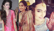 Soha Ali Khan, Sonam Kapoor Ahuja, Sonakshi Sinha: Bollywood Actresses And Their Mehendi Designs That You Can Try This Festive Season