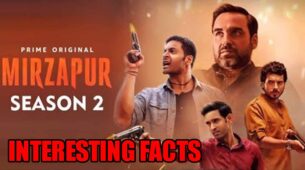 Some Interesting Facts About Mirzapur Season 2 Cast!