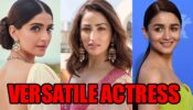 Sonam Kapoor VS Yami Gautam VS Alia Bhatt: Who’s the most versatile actress?