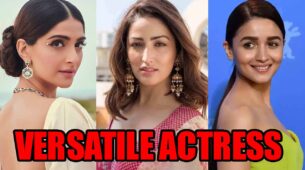 Sonam Kapoor VS Yami Gautam VS Alia Bhatt: Who’s the most versatile actress?
