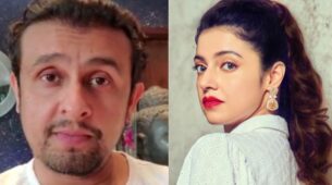 Sonu Nigam-Bhushan Kumar fracas: Divya Khosla Kumar calls Sonu Nigam ‘thankless’