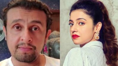 Sonu Nigam-Bhushan Kumar fracas: Divya Khosla Kumar calls Sonu Nigam ‘thankless’