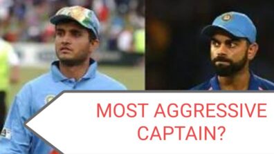 Sourav Ganguly Vs Virat Kohli – Who’s more aggressive as an Indian captain?