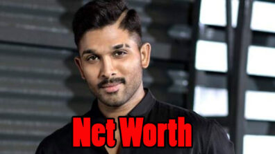 South Star Allu Arjun’s Net Worth Will Shock You