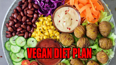 Special Vegan Diet Plan for Weight Loss!