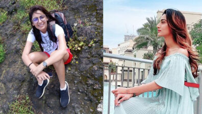 Sriti Jha VS Erica Fernandes: Who is Your Favourite SOLO TRAVELLER?