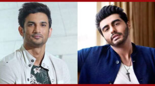 Star Son Arjun Kapoor Gets Less Work Than Outsider Sushant Singh Rajput
