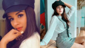 Steal the style: Look cool in hats like Avneet Kaur