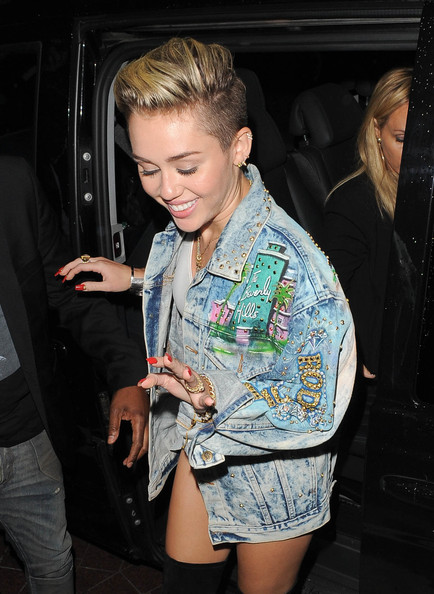 Steal These 5 Unconventional Looks From Miley Cyrus’s Closet - 3