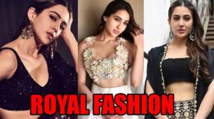 Steal These Royal Fashion Styling Tips From Sara Ali Khan