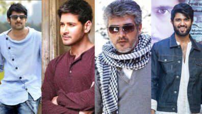 Style File! Prabhas, Mahesh Babu, Ajith Kumar, Vijay Deverakonda’s Stunning Looks Over The Years