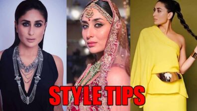 Style Tips All Women Can Borrow From Kareena Kapoor