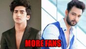 Sumedh Mudgalkar VS Sourabh Raaj Jain: Who has more fans?
