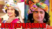 Sumedh Mudgalkar best expressions as Krishna