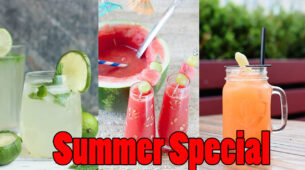 SUMMER SPECIAL: 5 Easy Refreshing Mocktail Recipes You Can Make At Home