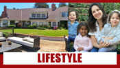 This Famous Bollywood Actress  Lifestyle Pictures From LA