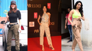 Janhvi Kapoor To Kiara Advani: Whose cargo trouser pants’ style is better?