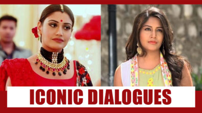 Surbhi Chandna Aka Anika’s Iconic Dialogues From Ishqbaaaz