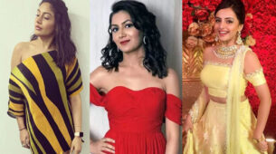 Surbhi Chandna, Sriti Jha And Shrenu Parikh: How Celebs Show Off Their Off-Shoulder Look?