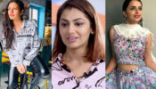 Surbhi Chandna, Sriti Jha, And Shrenu Parikh Spotted Looking Hot In Printed Casuals!