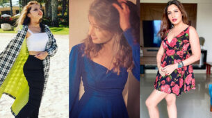 Surbhi Chandna, Sriti Jha, Shrenu Parikh’s Fashion Choices Are Flattering