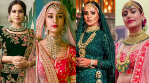 Surbhi Jyoti, Erica Fernandes, Anita Hassanandani, Surbhi Chandna: How To Choose Your Dream Wedding Lehenga?